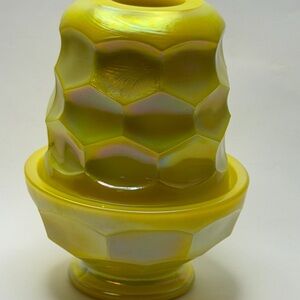 Dandelion Carnival Mosser fairy lamp